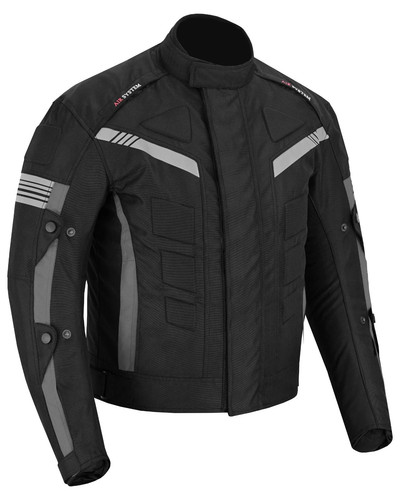Herren-Touren-Motorradjacke