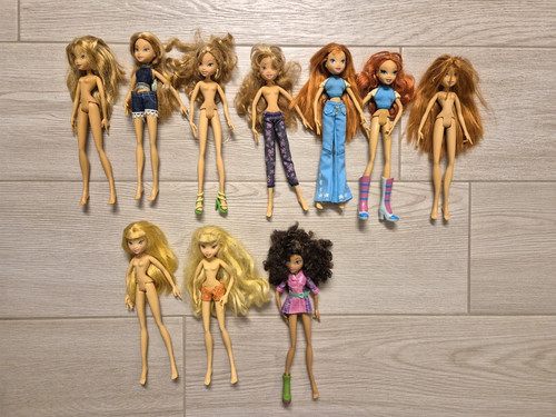 Winx club mattel - winx,