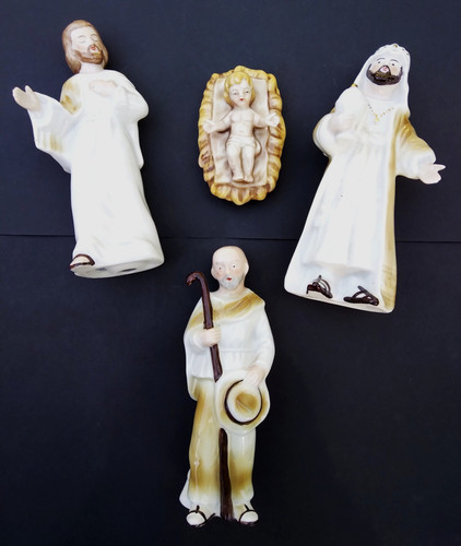 Porzellan krippenfiguren - 4,