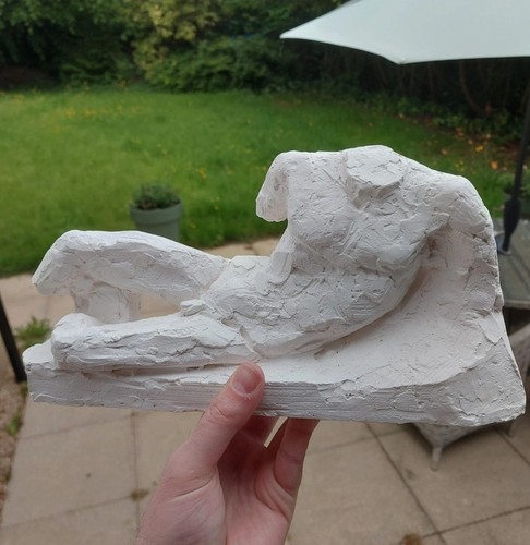 Griechischer torso skulptur - torso,