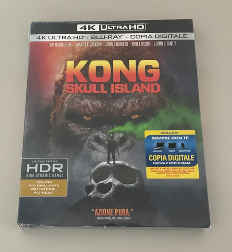 Kong skull island uhd - -,