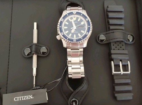 Citizen ny0161 63le promaster - citizen,