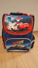 Cars Schulranzen Guter Zustand, Wenig Gebraucht