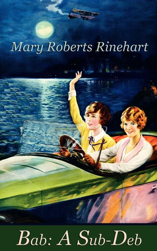 Mary roberts rinehart - mary,