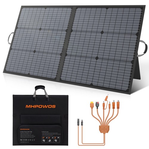 110w solarmodul faltbar für - 110w,