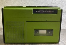 DDR Kassettenrekorder RFT IC