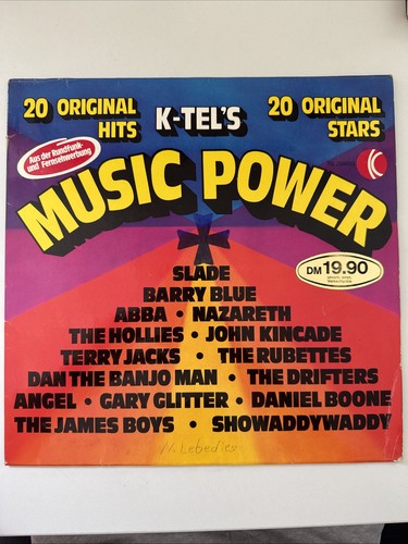 Tel music power 20 - power,