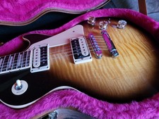 Gibson Les Paul Classic "120th Anniversary" 2014 Dark Burst 