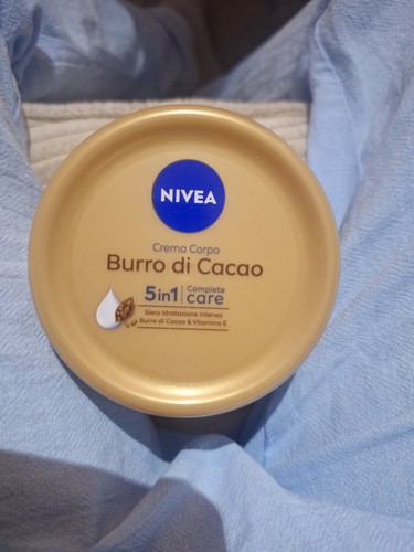 Nivea butter von kakao - nivea,
