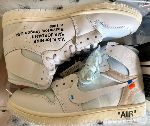 Nike air jordan high x - air,