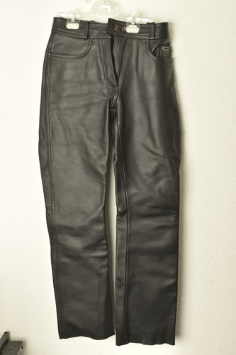 Vanucci lederhose motorradhose - vanucci,