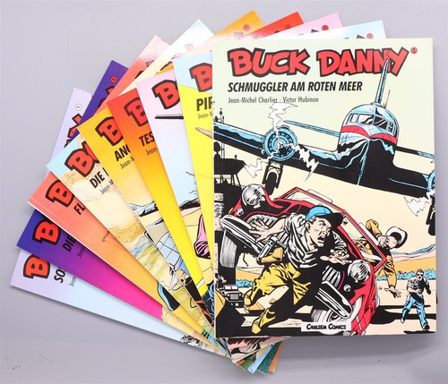 Buck danny 42 - buck, auswahl