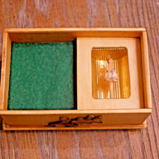 Spieldose Holz Spieluhr