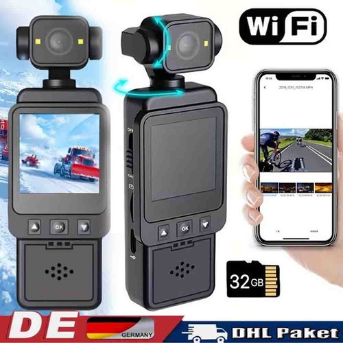 Action kamera wifi - kamera, 1080p