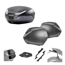 Kit SHAD Topcase SH48KC Und