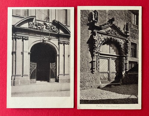 Braunschweig um 1910 - braunschweig,