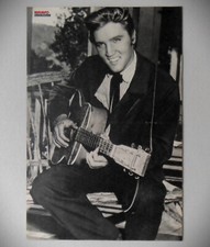 BRAVO Poster Elvis Presley #