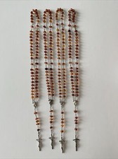 Rosenkranz Bernstein 40 cm