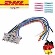 Stecker Reparatursatz Für Fiat-Panda 169 Bodycomputer Kabelbaum Licht Scheinwerf