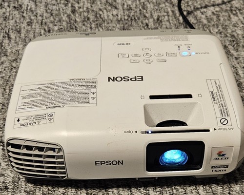 Epson w29 3lcd wxga mobile - eb-w29,