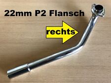 Hercules Krümmer 22mm