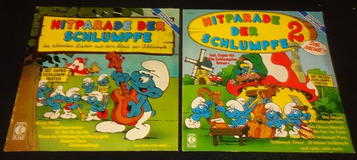 2x12 hitparade der - 2x12", schlÜmpfe