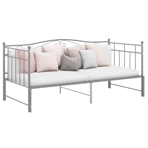 Ausziehbett 90x200cm tagesbett - ausziehbett,
