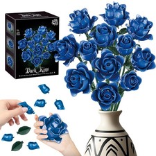 Romantische Blaue Rosen
