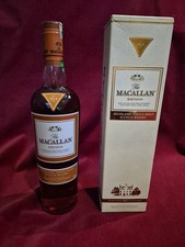 Macallan Sienna 1824 Series
