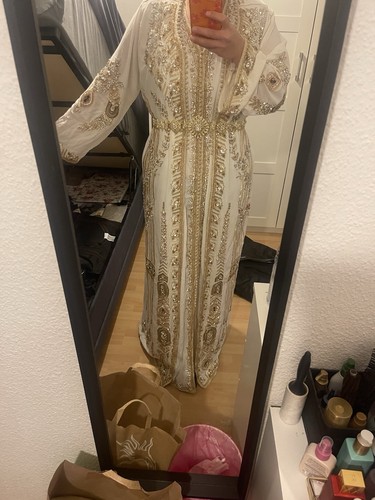 Kaftan abendkleid marokkanisch - kaftan,
