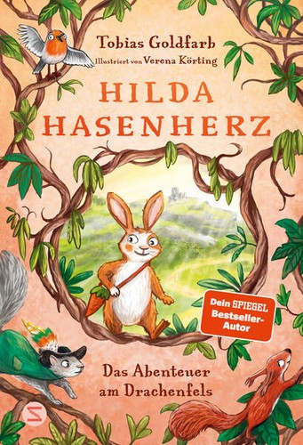 Hilda hasenherz das abenteuer - hilda, hasenherz.