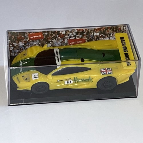 Cartronic bmw mclaren - 1:32,