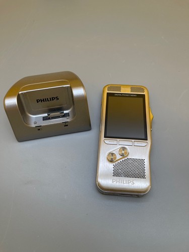 Philips digital pocket - philips, memo