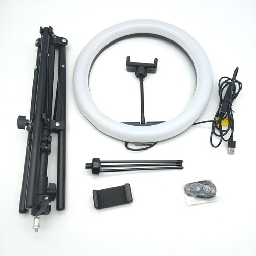 Led ringlicht stativ - led,