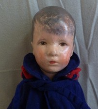 alte Käthe Kruse Puppe