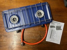 Campinggaz Gaskocher zweiflammig unbenutzt