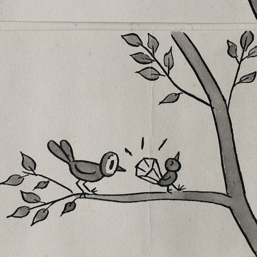Robinson illustration - robinson,