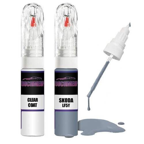 Lackstift für skoda modra - skoda,