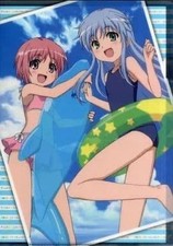 Index & Komoe Clear File A Certain Magical Index x A Certain Scientific Railgun