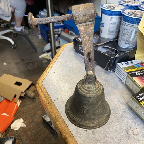 Eisen lugmayr glocke - lugmayr,