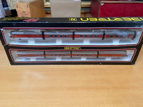 Ibertren zug talgo - ibertren,