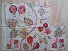 Stoffrest Leinenmischung