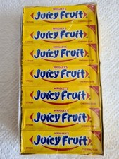 Wrigley's Juicy Fruit Kaugummi