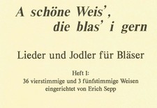 Noten GEMAFREIE Volksmusik 4