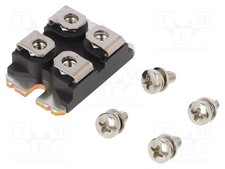 Ufmax: 1,04V 50A SOT227B 1,2kV