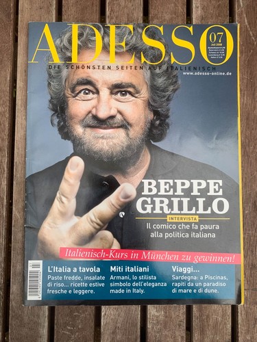 Adesso das aktuelle magazin - -,