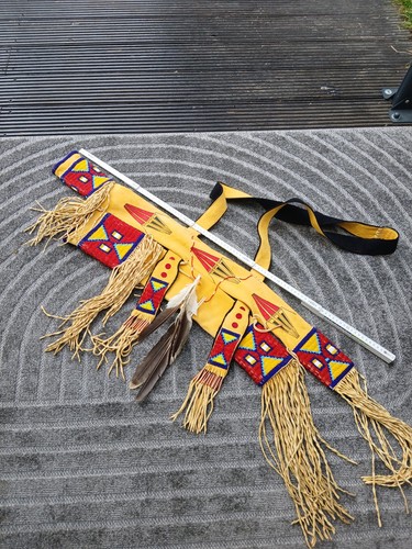 Indianer trapper western - indianer,