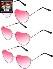 Herz Sonnenbrille