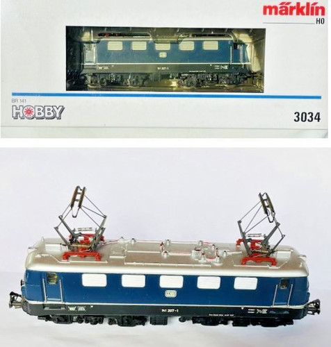 Märklin digital lok 141 - e-lok,