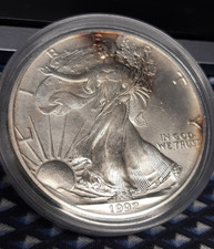 1 Oz American Eagle Silber